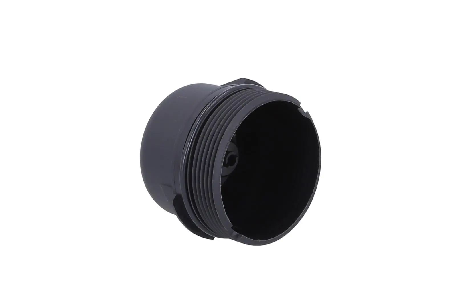 Cap, oil filter housing