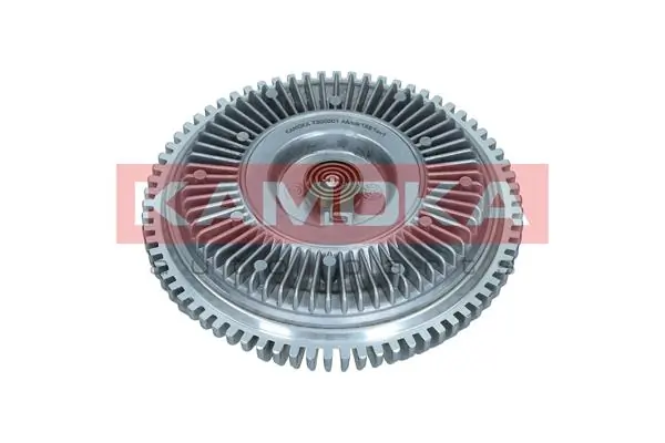 Clutch, radiator fan