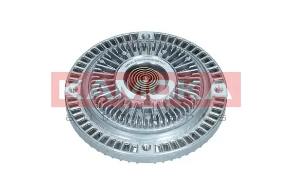 Clutch, radiator fan