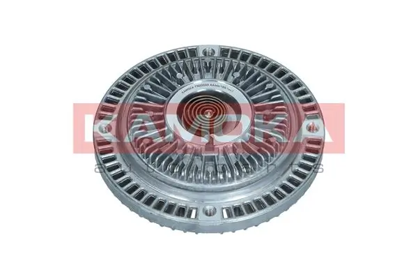 Clutch, radiator fan