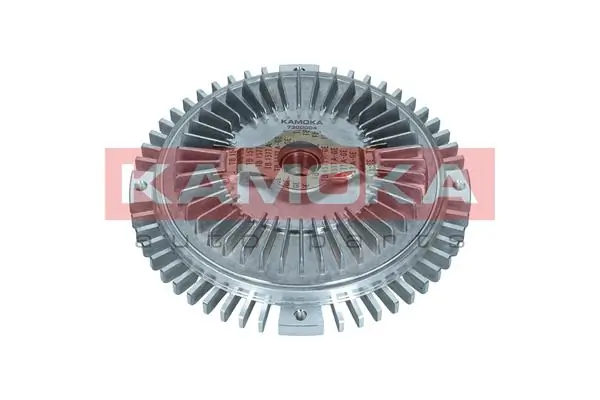 Clutch, radiator fan