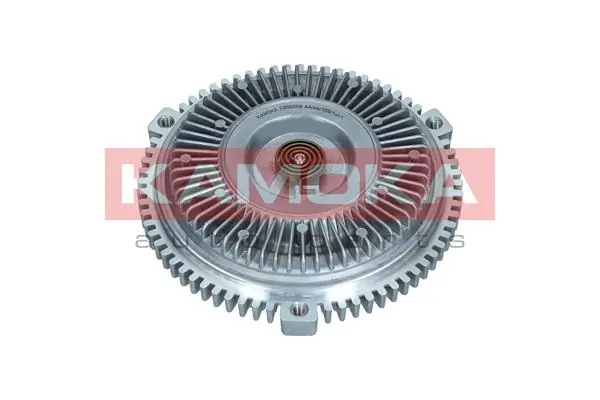 Clutch, radiator fan