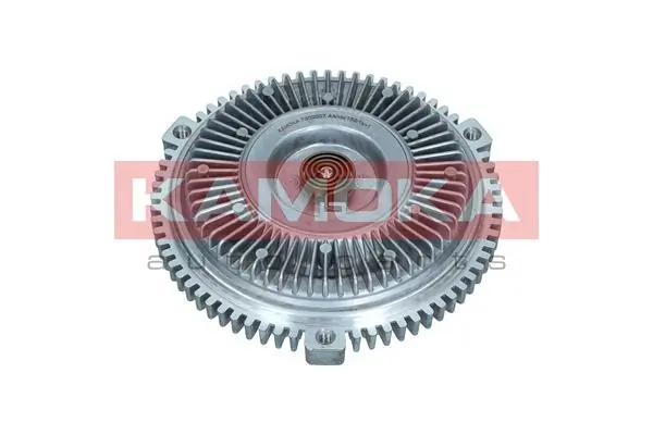 Clutch, radiator fan