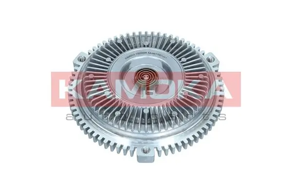 Clutch, radiator fan