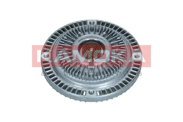 Clutch, radiator fan