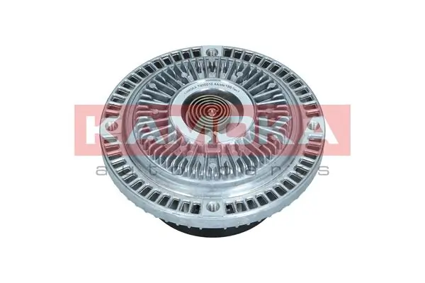 Clutch, radiator fan