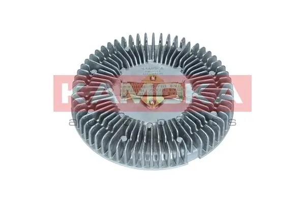 Clutch, radiator fan