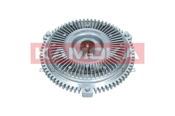 Clutch, radiator fan