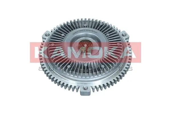 Clutch, radiator fan