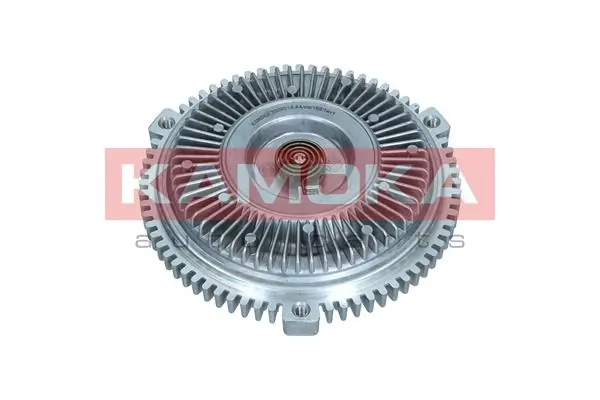 Clutch, radiator fan