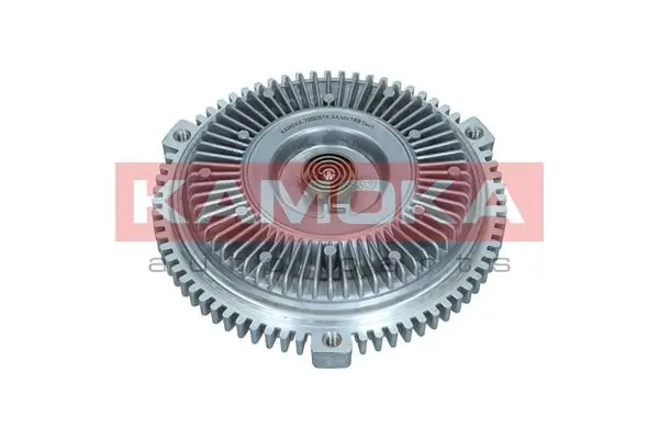 Clutch, radiator fan