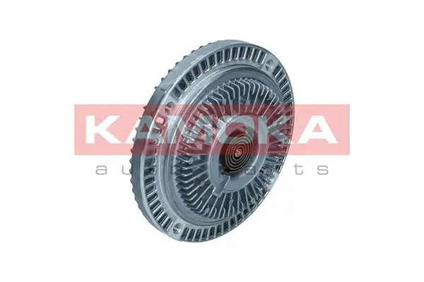 Clutch, radiator fan