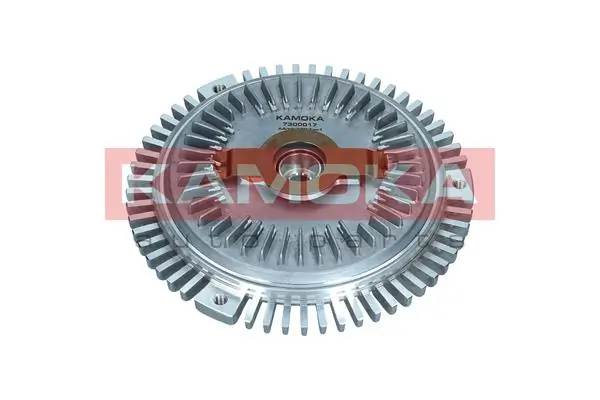 Clutch, radiator fan