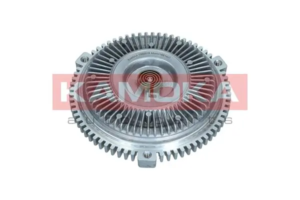 Clutch, radiator fan