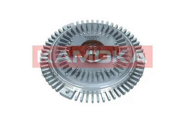 Clutch, radiator fan
