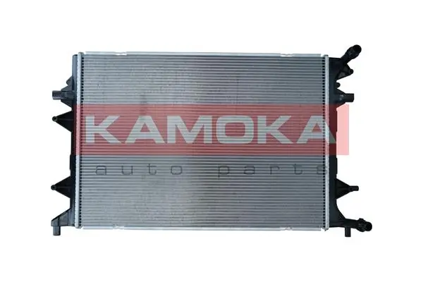 Charge Air Cooler
