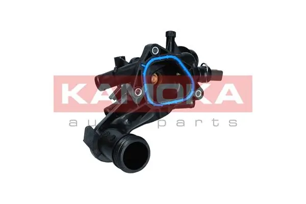 Thermostat, coolant