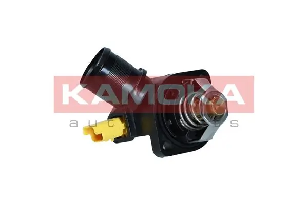 Thermostat, coolant