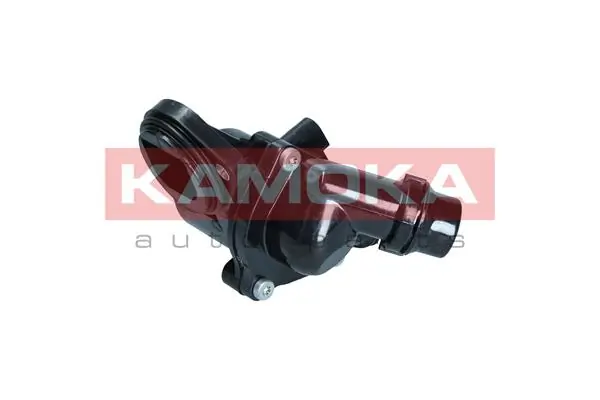Thermostat, coolant