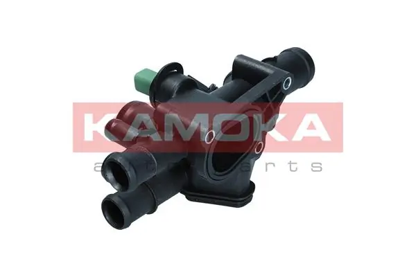 Thermostat, coolant