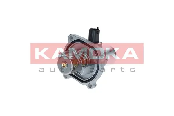 Thermostat, coolant