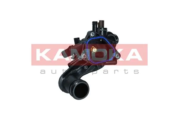 Thermostat, coolant