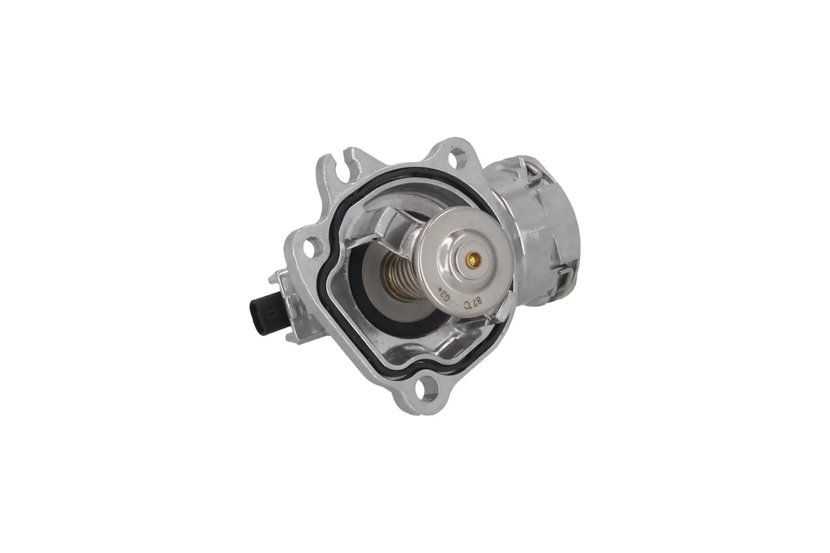 Thermostat, coolant