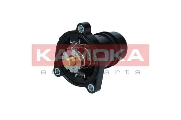 Thermostat, coolant