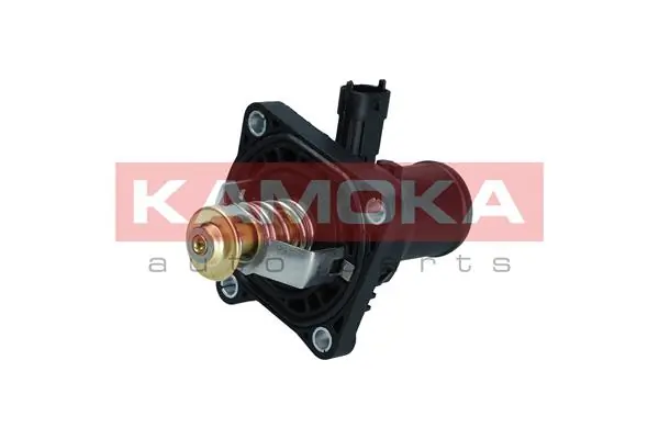 Thermostat, coolant