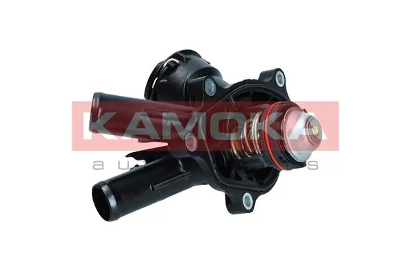 Thermostat, coolant