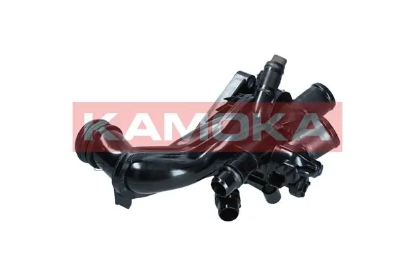 Thermostat, coolant