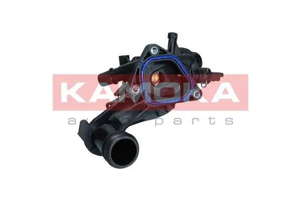 Thermostat, coolant