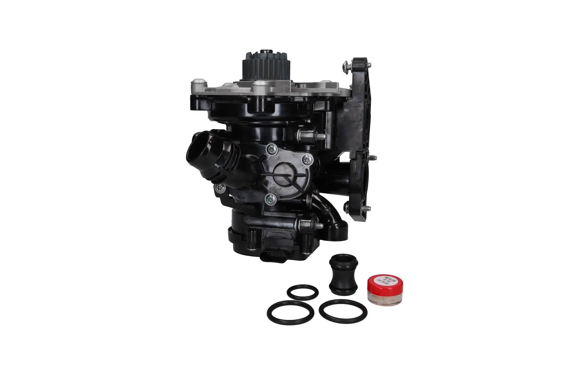 Thermostat, coolant