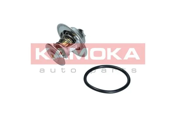 Thermostat, coolant