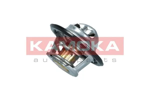 Thermostat, coolant