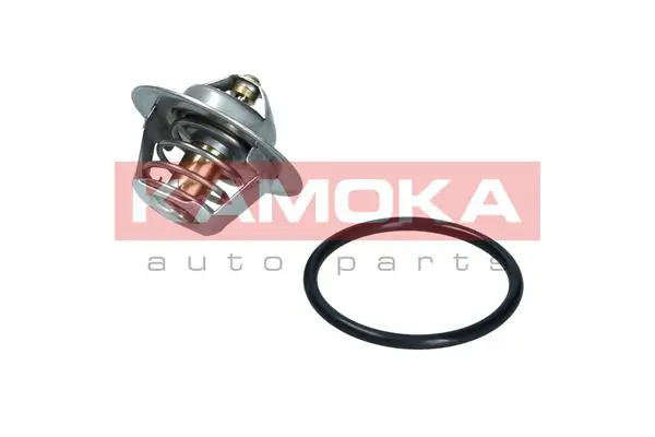 Thermostat, coolant