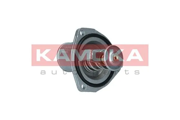 Thermostat, coolant