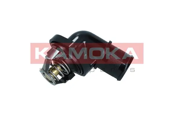 Thermostat, coolant