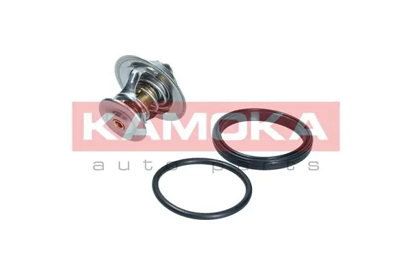 Thermostat, coolant