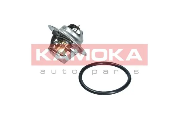 Thermostat, coolant