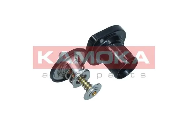 Thermostat, coolant