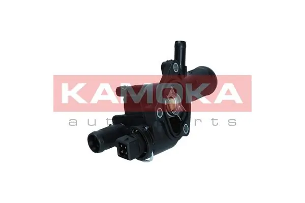 Thermostat, coolant