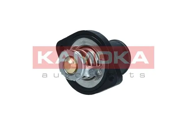 Thermostat, coolant