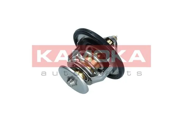Thermostat, coolant