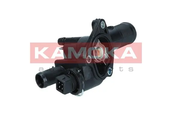 Thermostat, coolant