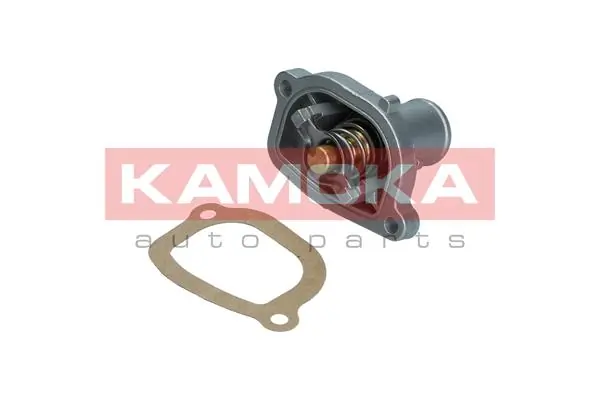 Thermostat, coolant