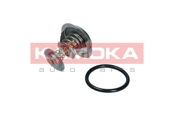 Thermostat, coolant