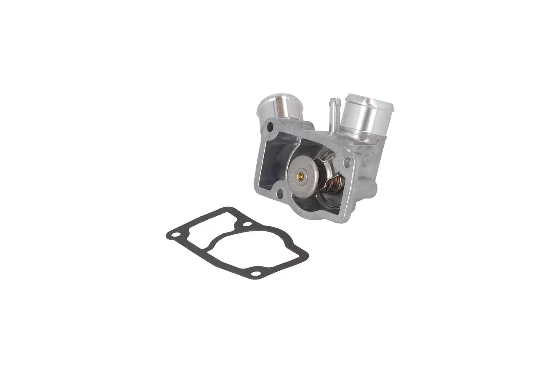 Thermostat, coolant