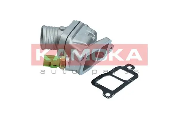 Thermostat, coolant