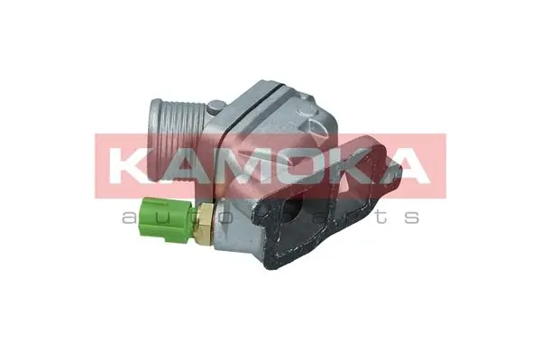 Thermostat, coolant